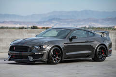 2019 Shelby GT350R Carbon Fiber Edition by Speedkore - Final Stance Shot FordSEMA