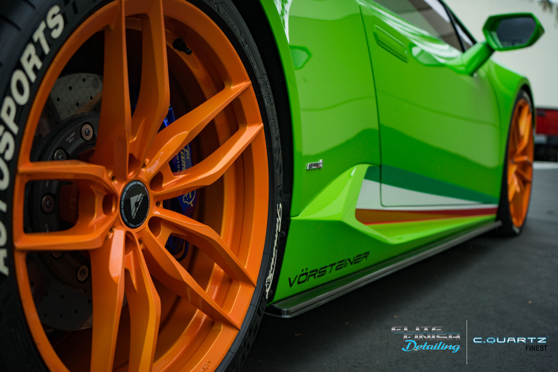 2015 Lamborghini Huracan | Lamborghini Huracan built by Famous Autosports