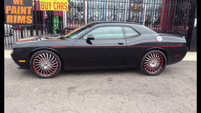 2013 Dodge Challenger