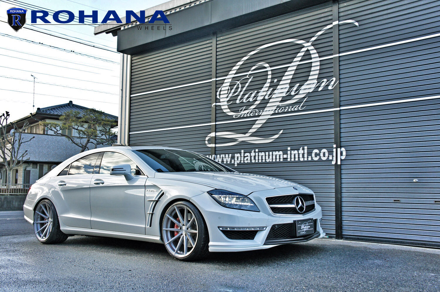  Mercedes-Benz CLS 63 AMG | Mercedes Benz CLS63