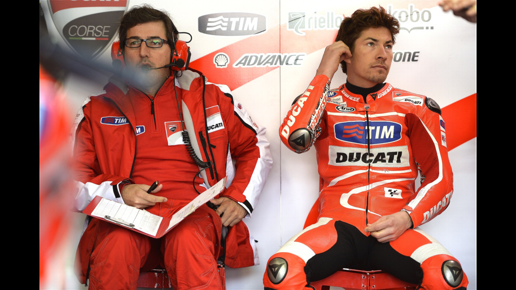 2013 Ducati  | 2013 MotoGP - LeMans- Hayden