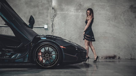 2014 McLaren MP4-12C Spider | Brixton Forged - McLaren MP4-12C