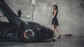 Brixton Forged - McLaren MP4-12C