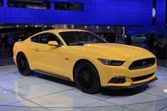 2015 Ford Mustang Preview