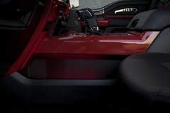 2018 Ford F-150 4x4 XLT SuperCrew by A.R.E. Accessories - Shift Knob FordSEMA