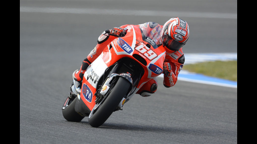 2013 Ducati  | 2013 MotoGP - Jerez - Hayden