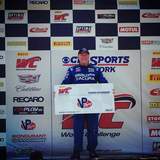 RealTime Racing at Mid-Ohio 2015