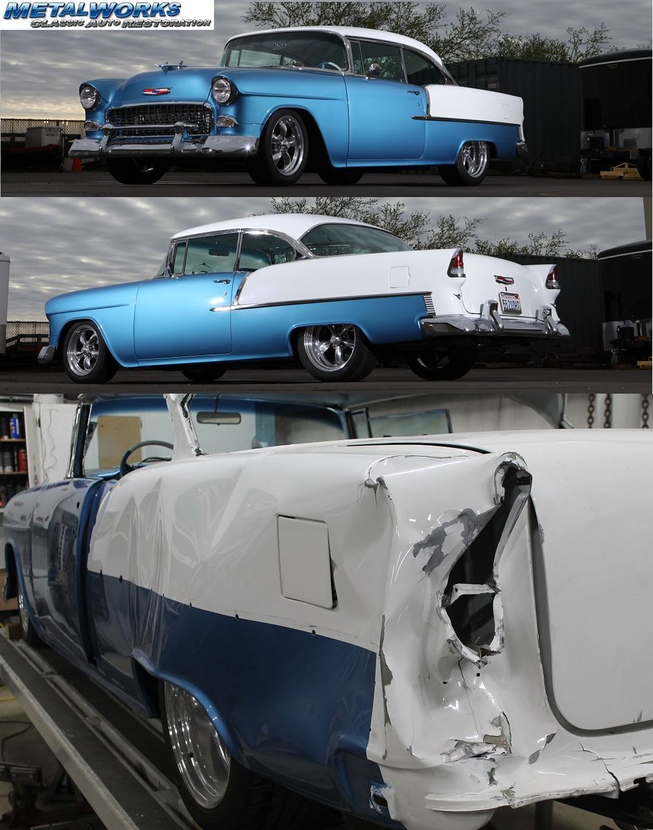 1955 Chevrolet Bel Air | 1955 Chevy