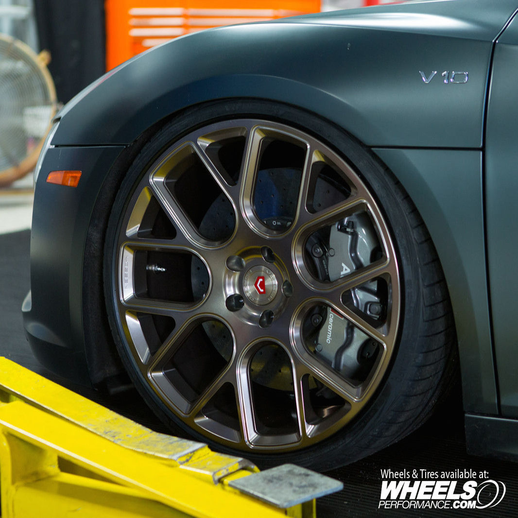    | Vossen Forged CG-204