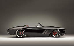 Corvette Roadster 1962
