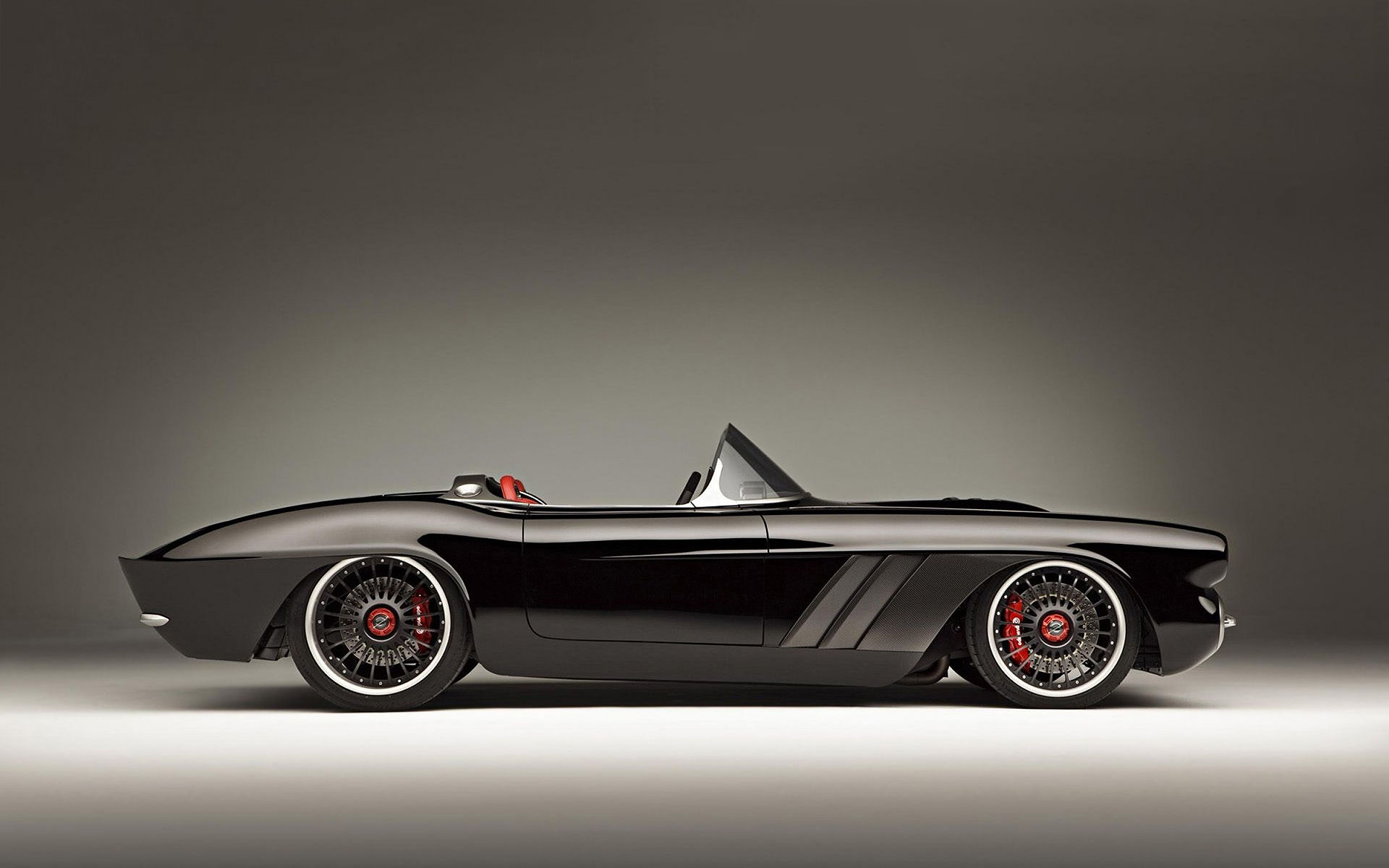    | Corvette Roadster 1962