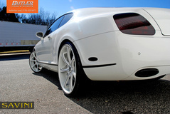 Bentley GT