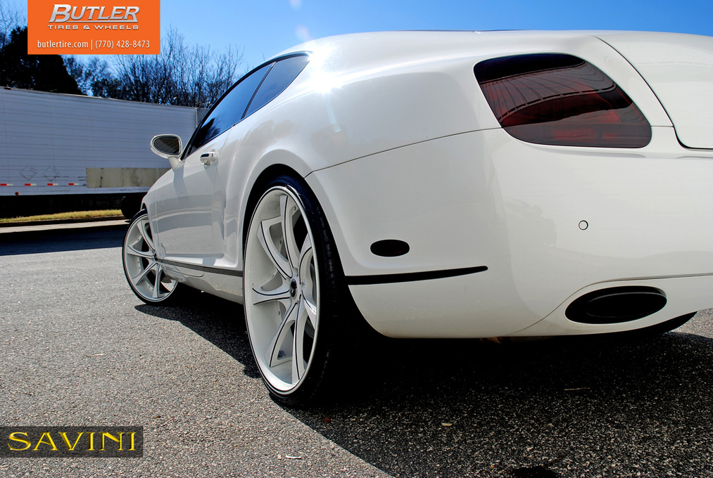 2012 Bentley Continental GT | Bentley GT