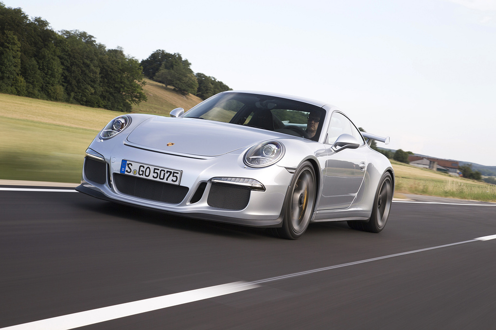 2014 Porsche 911 | '14 Porsche 911 GT3