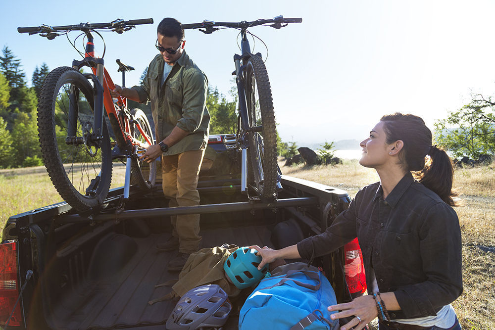 2015 Chevrolet Colorado | Chevrolet Colorado Biking Package