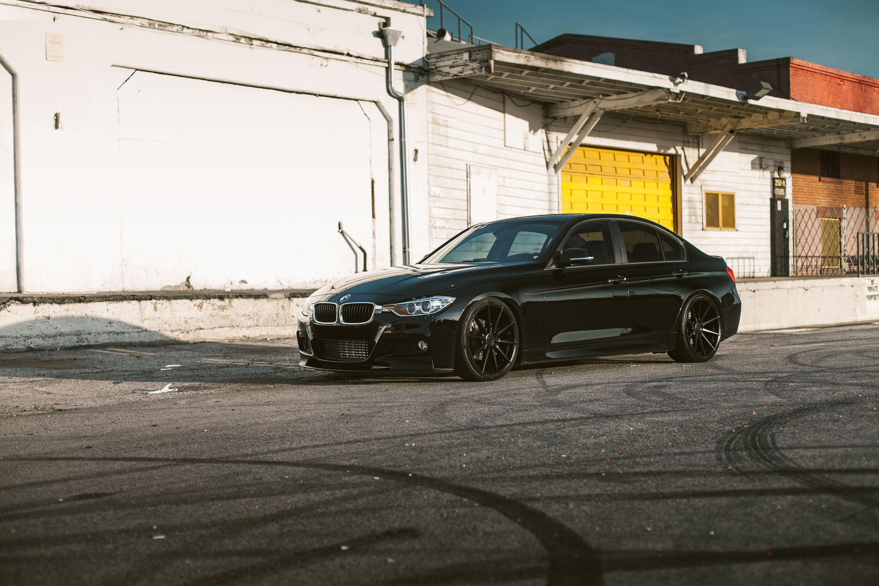 2016 BMW 3 Series | BMW 330i - Driver Side