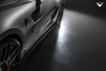 2012 Ferrari 599 | Vorsteiner Ferrari 599-VX COUPE