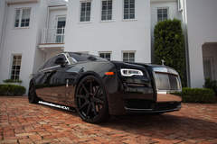 Rolls Royce Ghost
