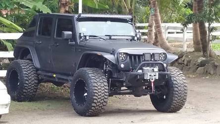 led offroad light 