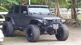led offroad light 