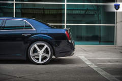 Chrysler 300 - Rear Driver Side Wheel