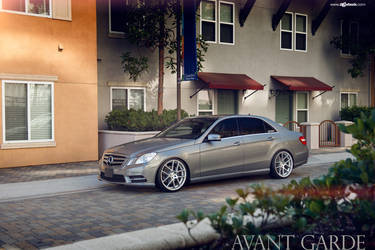 Mercedes-Benz E350