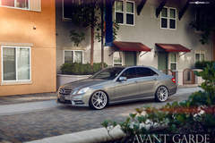 Mercedes-Benz E350