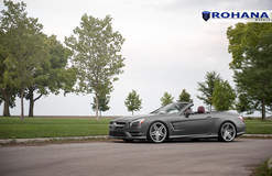 Mercedes Benz SL550