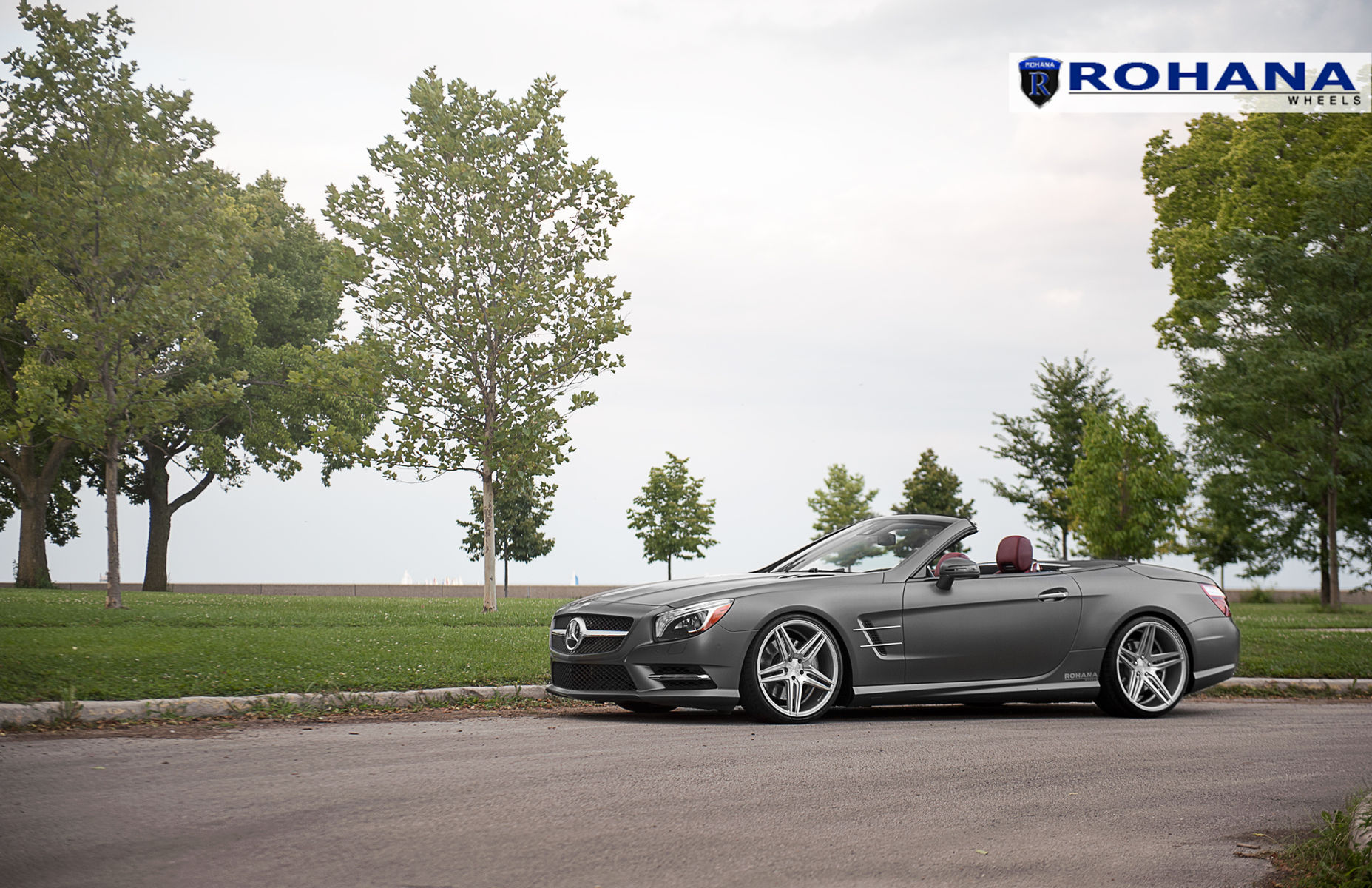  Mercedes-Benz SL-Class | Mercedes Benz SL550