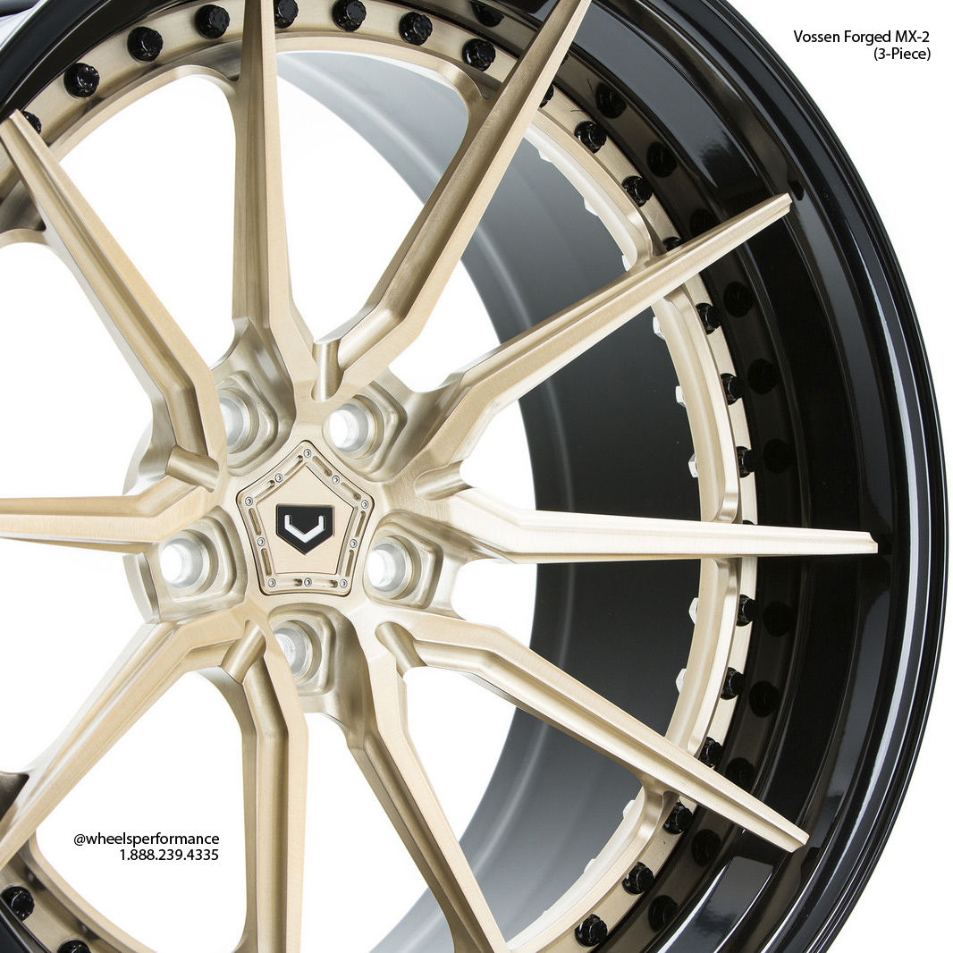    | Vossen Forged MX2