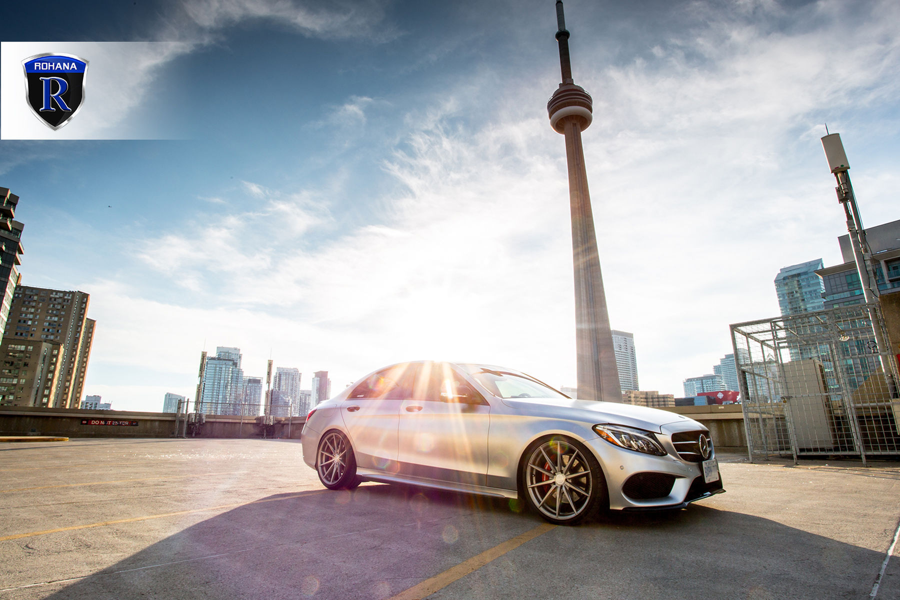 2015 Mercedes-Benz C-Class | Mercedes Benz C400