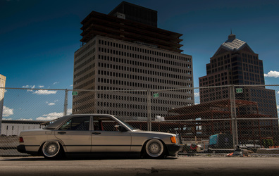 1991 Mercedes-Benz 190-Class | 1991 Mercedes-Benz 190E 2.3