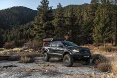 2019 Ford Ranger XLT Sport SuperCrew FX4  By Hellwig Products Co, Inc. - ready for adventure
