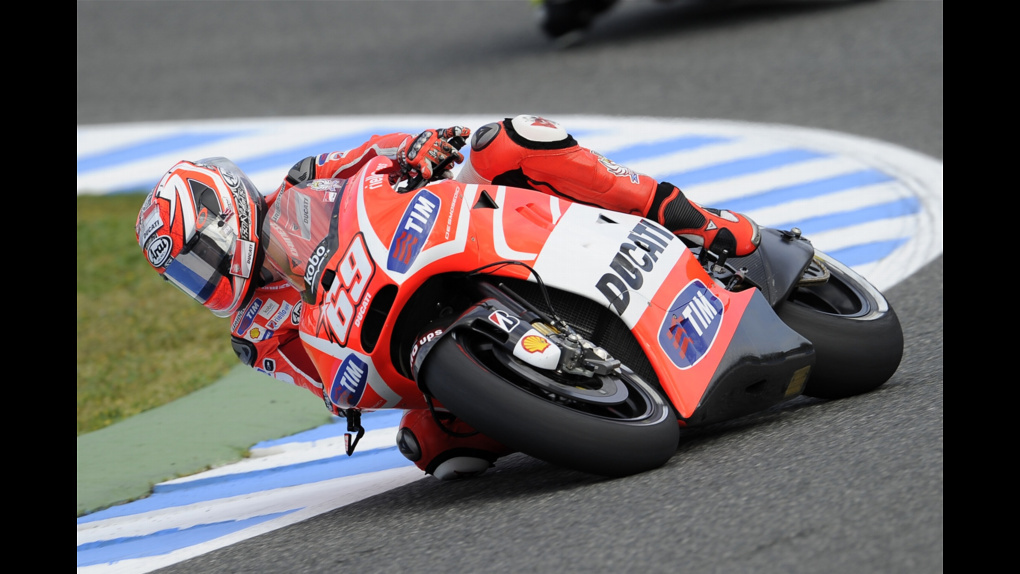 2013 Ducati  | 2013 MotoGP - Jerez - Hayden