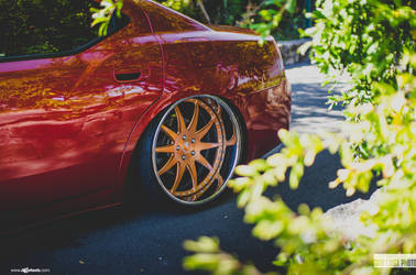 Dodge Charger SRT 8