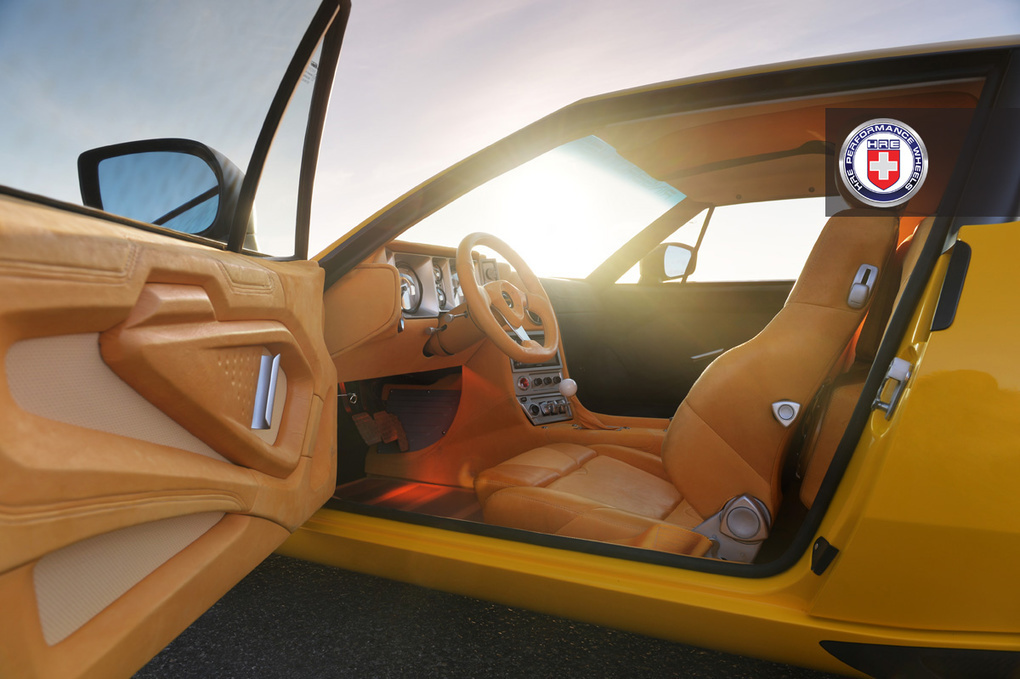 | Ringbrothers De Tomaso Pantera