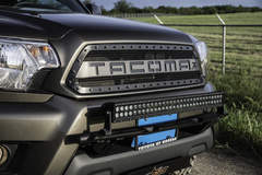 Complete Customs Toyota Tacoma Build