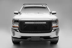 ZROADZ 2016 Chevy Silverado 1500 - Front Profile