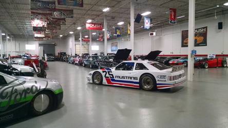 Roush Museum