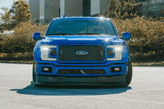 2018 Ford F-150 4x2 SuperCab by ZB Southern Ground/Kurt Busch - Headlights FordSEMA