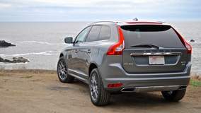K-PAX Racing VOLVO XC60 GT6
