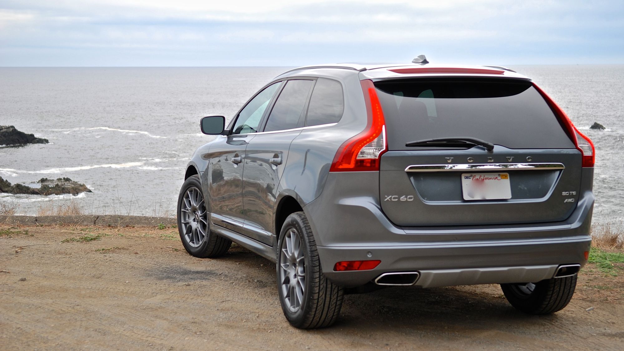 2016 Volvo XC60 | K-PAX Racing VOLVO XC60 GT6