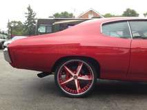 1975 Chevy Chevelle SS