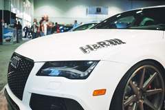 H&R 2014 Audi RS 7