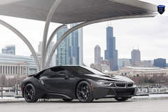 BMW i8 - Stance Shot