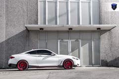 Infiniti Q60 Redsport