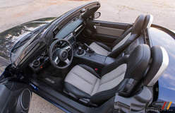 2008 Mazda Miata Interior By LeatherSeats.com