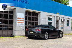 Nissan GTR