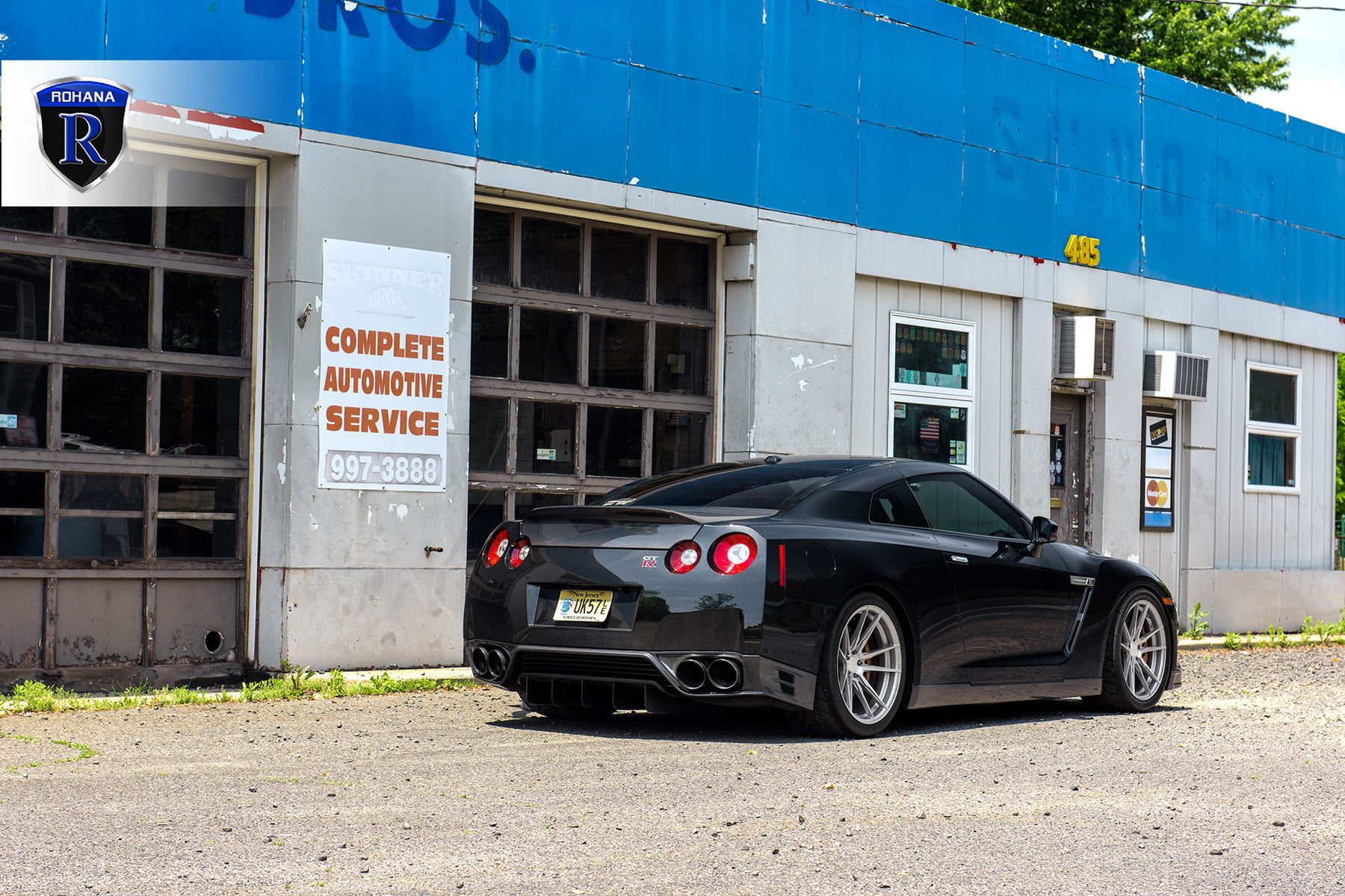 2014 Nissan GT-R | Nissan GTR