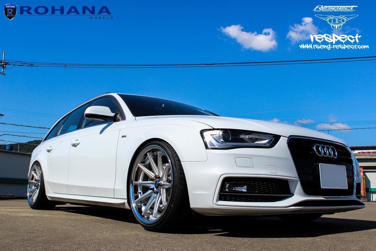  Audi A4 | Audi A4 Avant